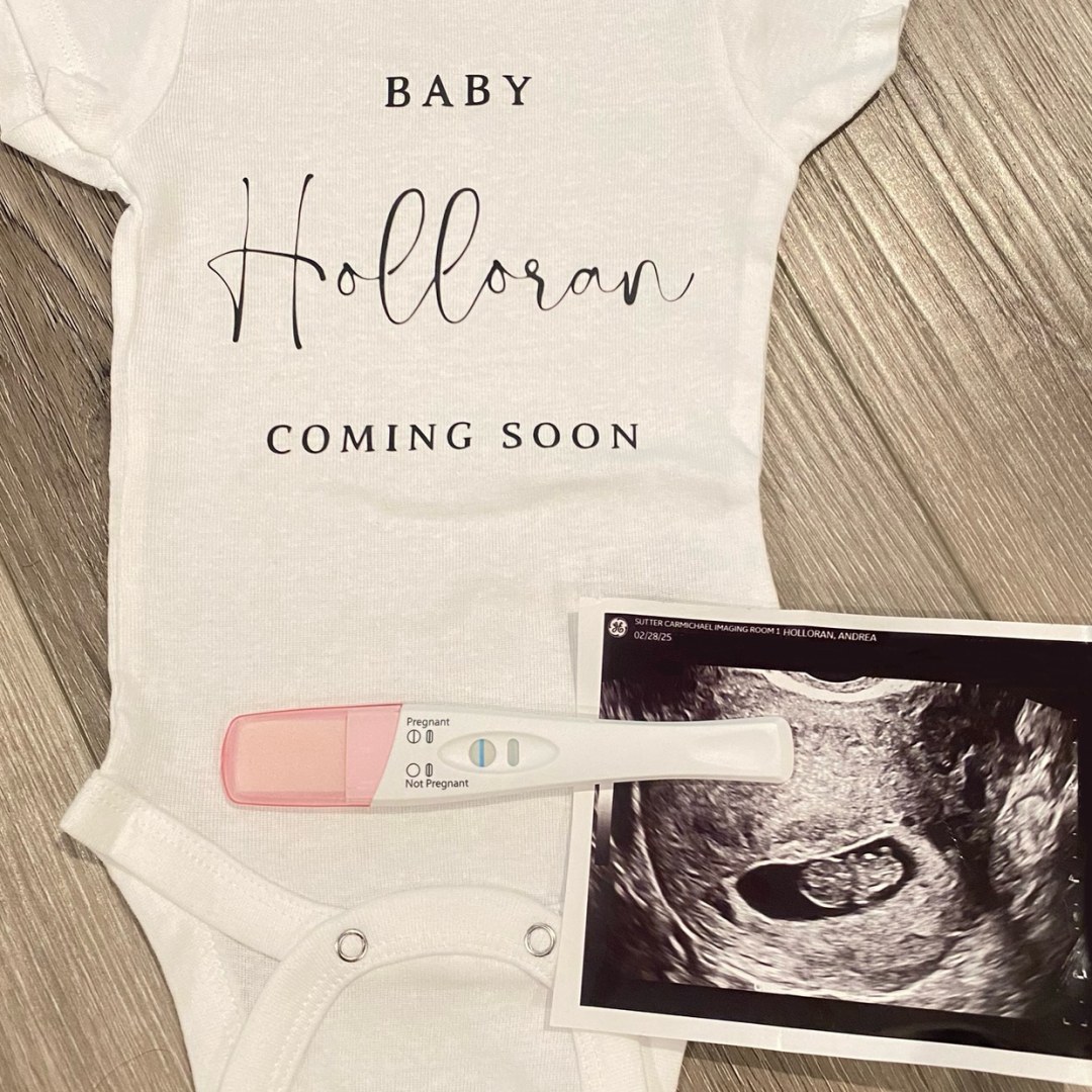 Photo shared by Andrea for their Babylist baby registry.