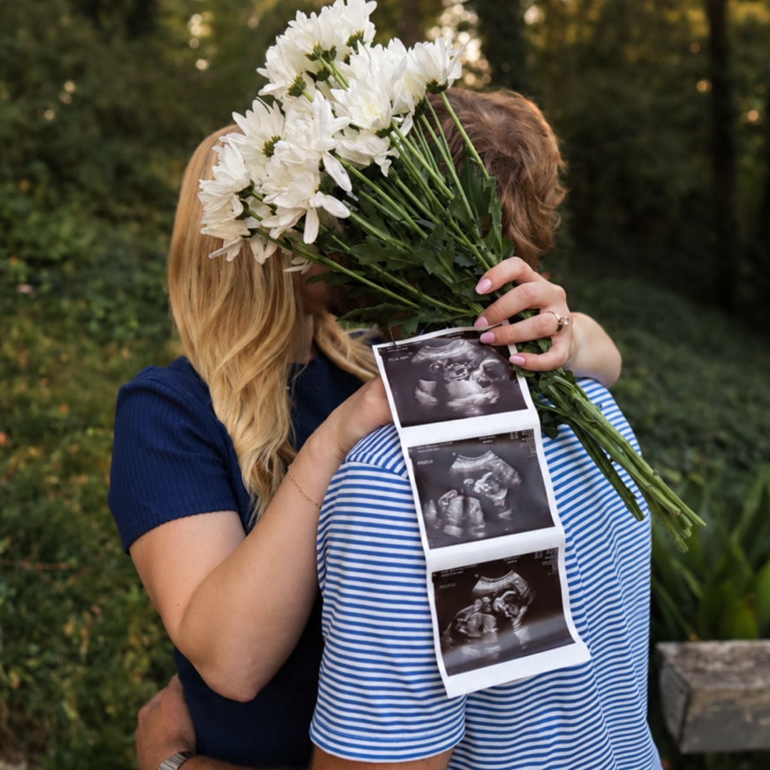 Photo shared by Brittany for their Babylist baby registry.