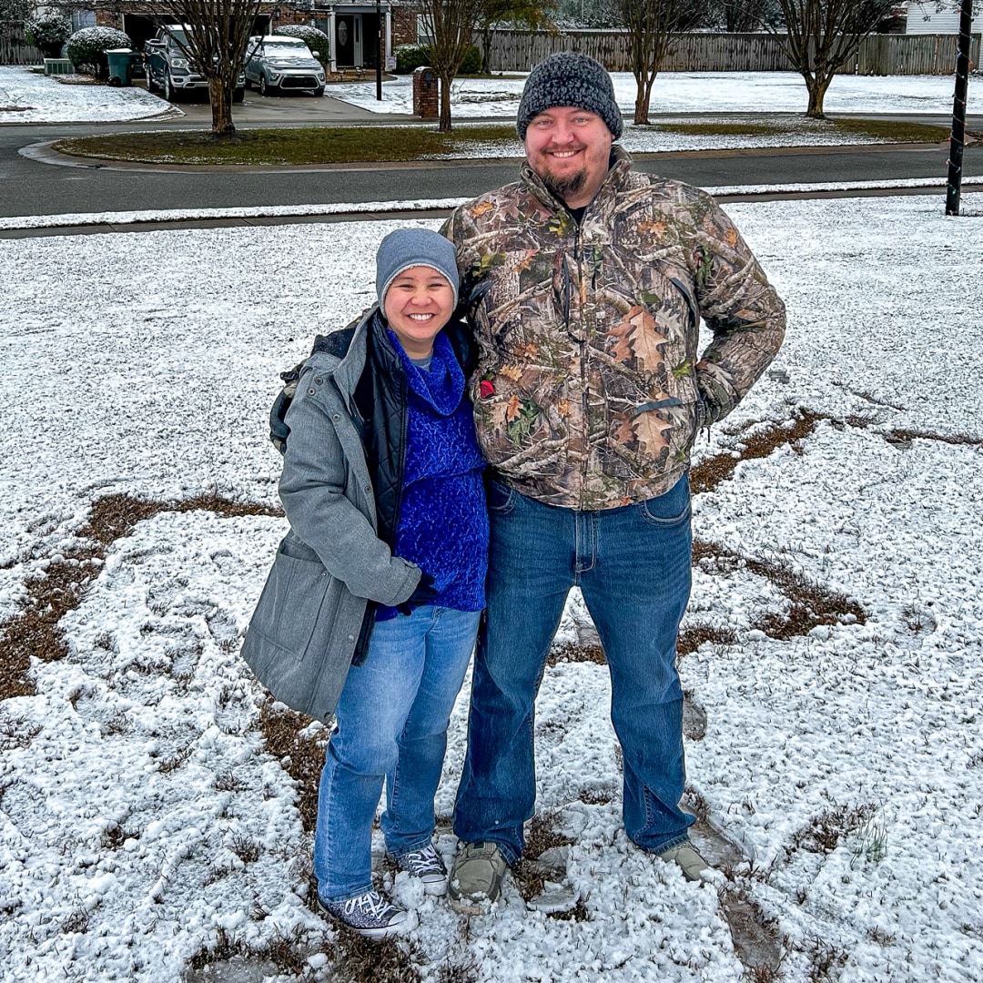 Photo shared by Christina for their Babylist baby registry.