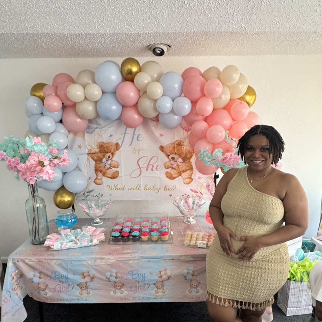 Photo shared by Michelle for their Babylist baby registry.