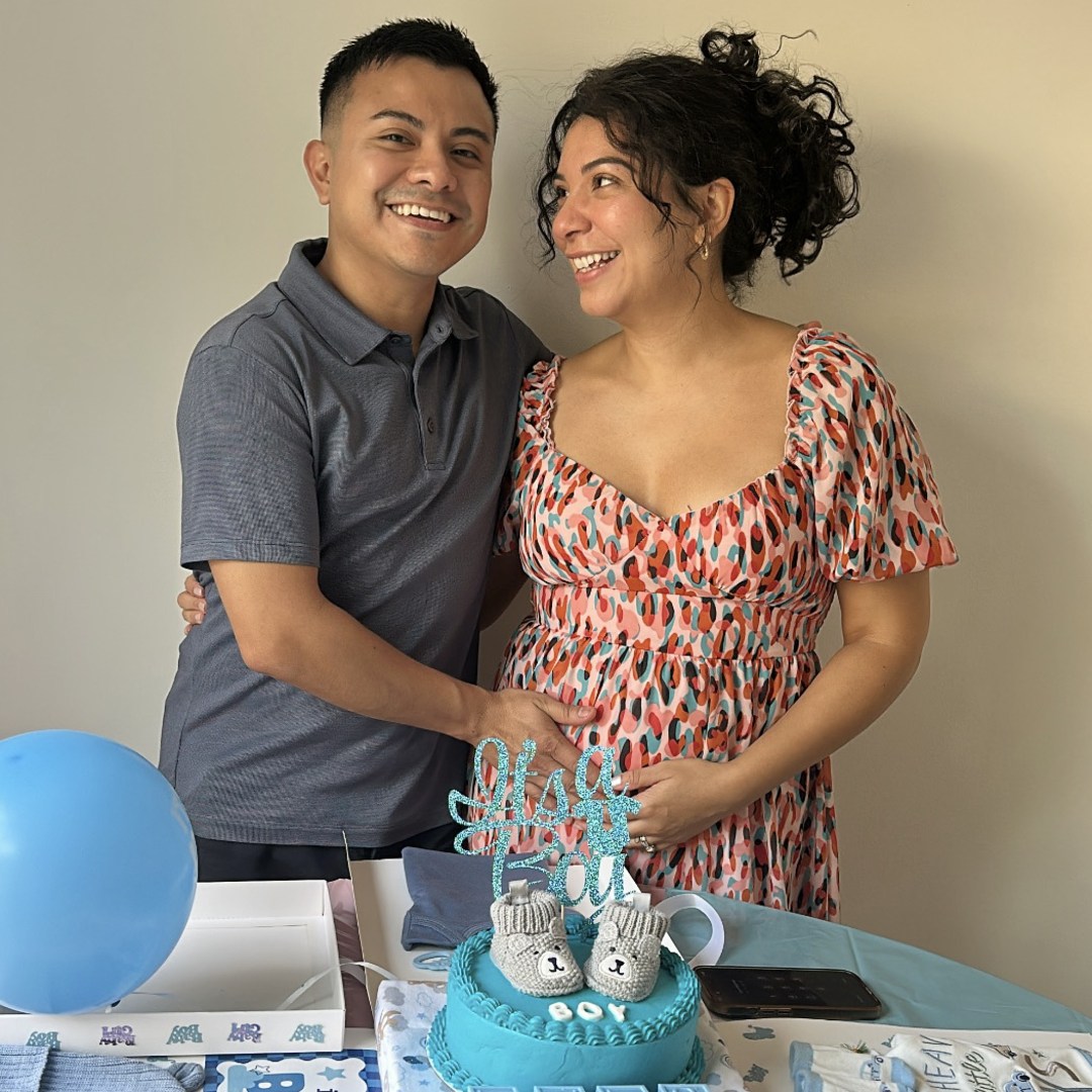 Photo shared by Carolina for their Babylist baby registry.