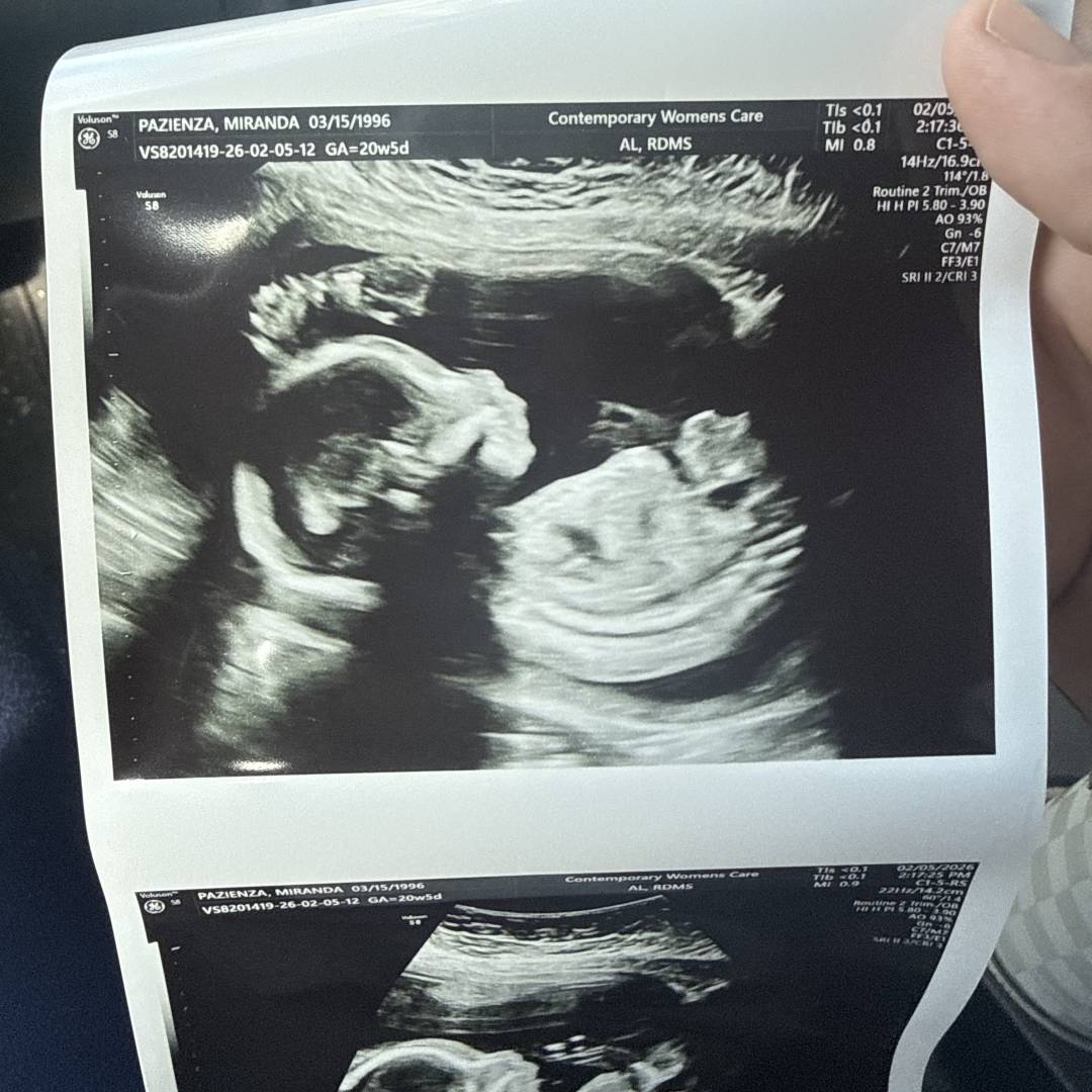 Photo shared by Miranda for their Babylist baby registry.