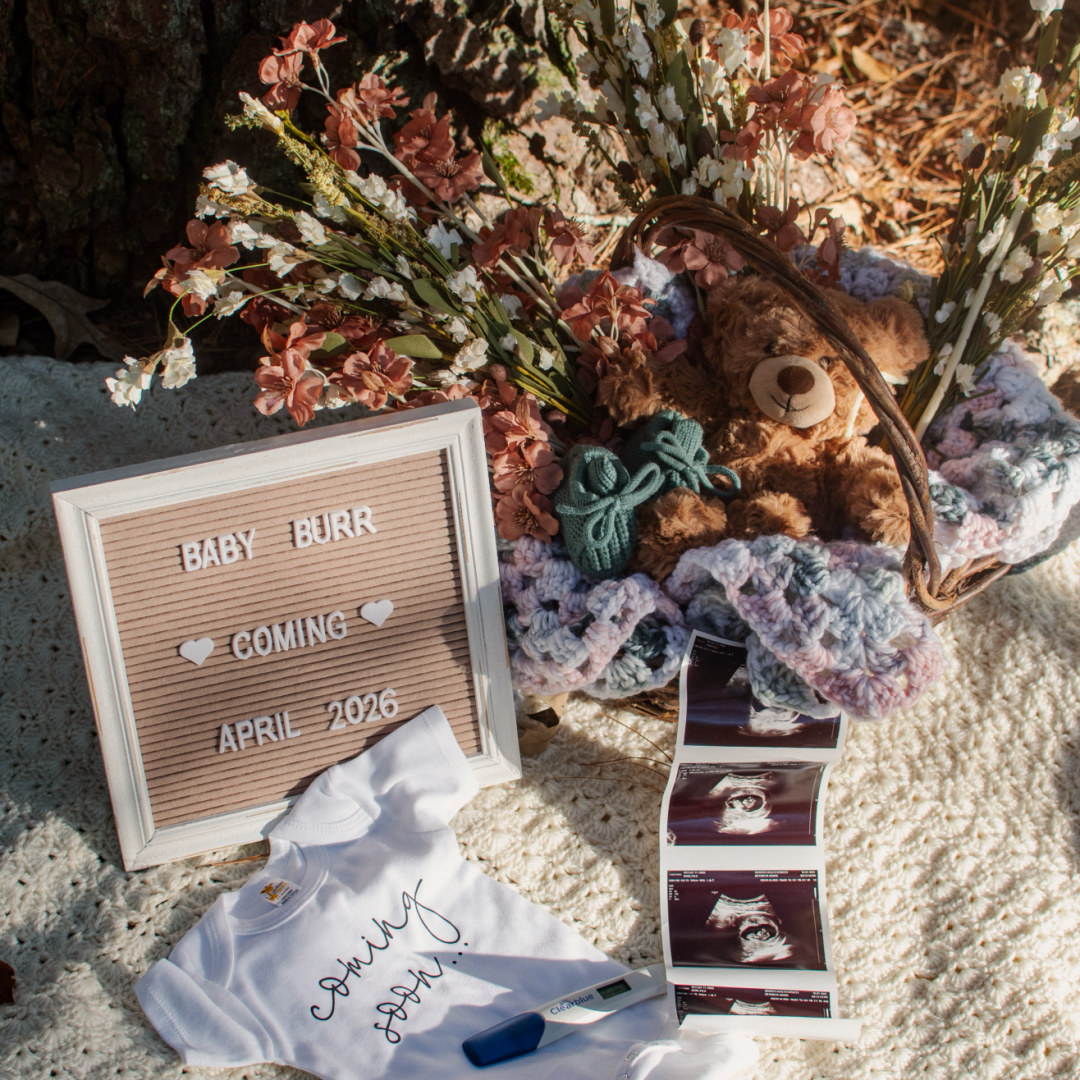 Photo shared by Kyla for their Babylist baby registry.