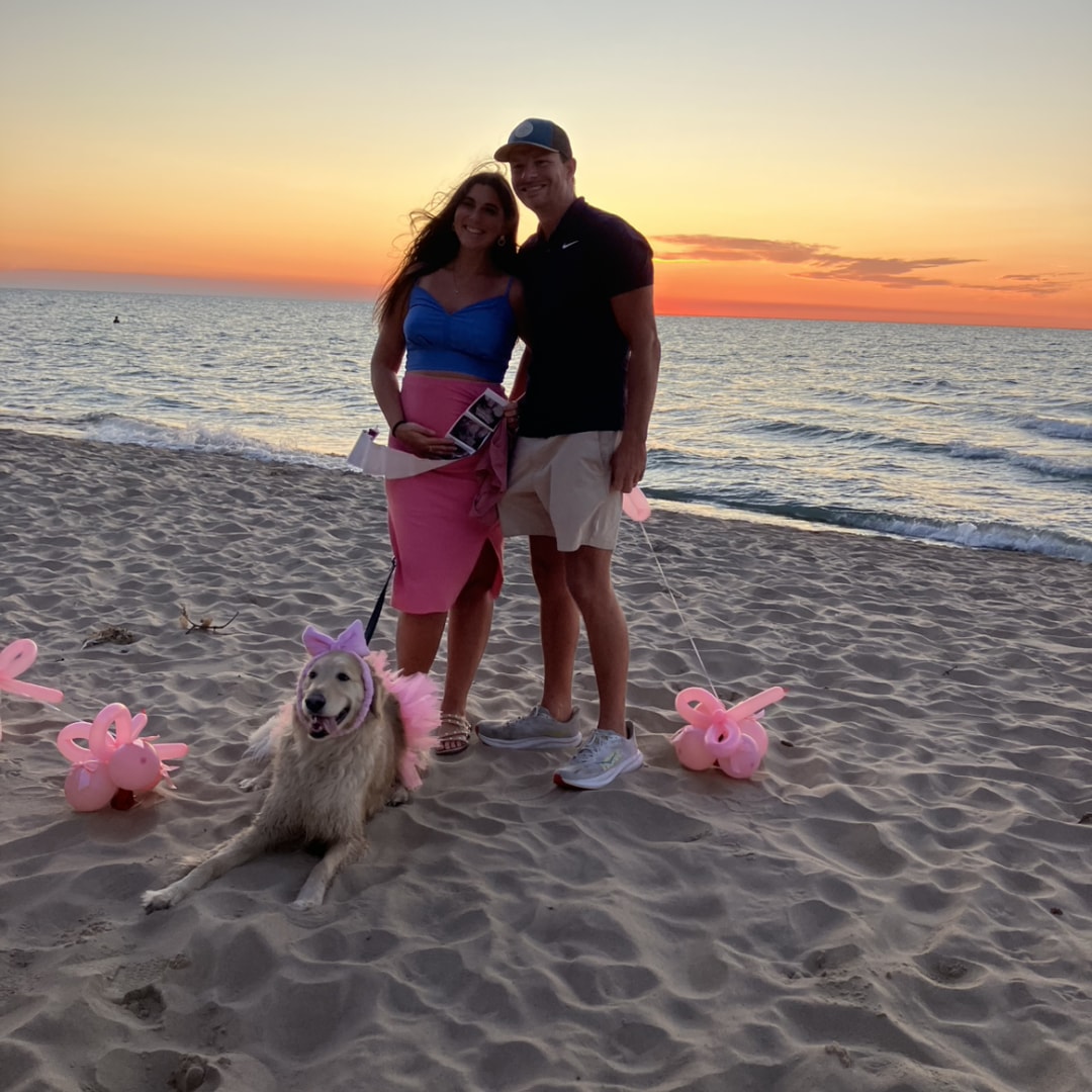 Photo shared by Meghan for their Babylist baby registry.