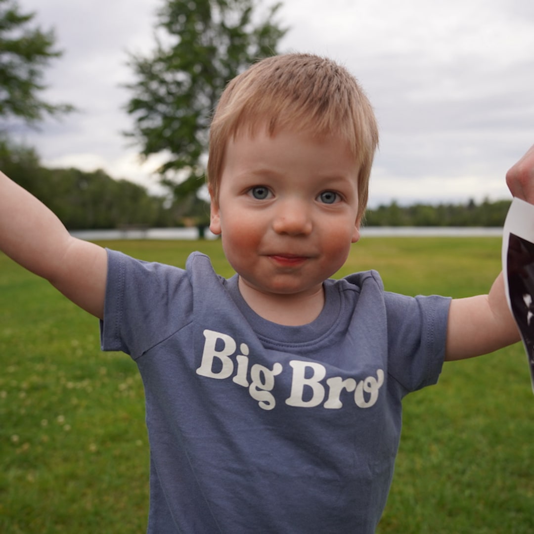 Photo shared by Katelyn and Christopher for their Babylist baby registry.