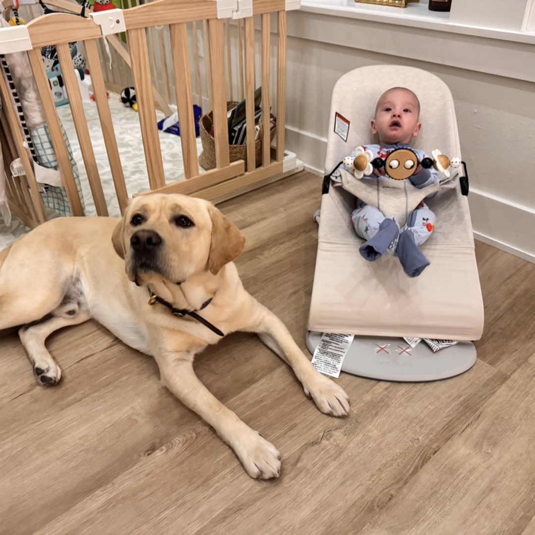 Photo shared by Samantha for their Babylist baby registry.