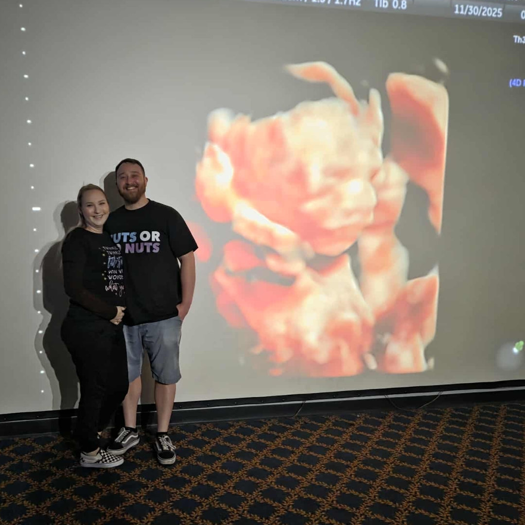 Photo shared by Shelby for their Babylist baby registry.