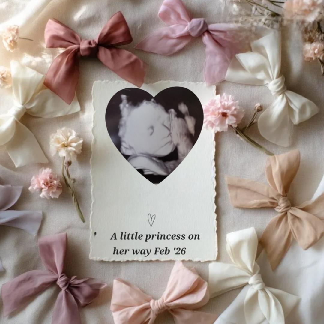 Photo shared by Kimberly for their Babylist baby registry.