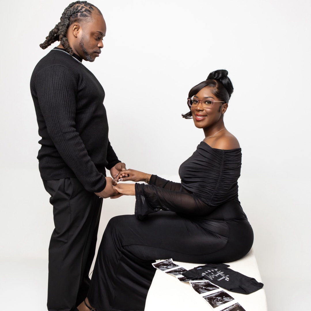 Photo shared by Kadeja for their Babylist baby registry.