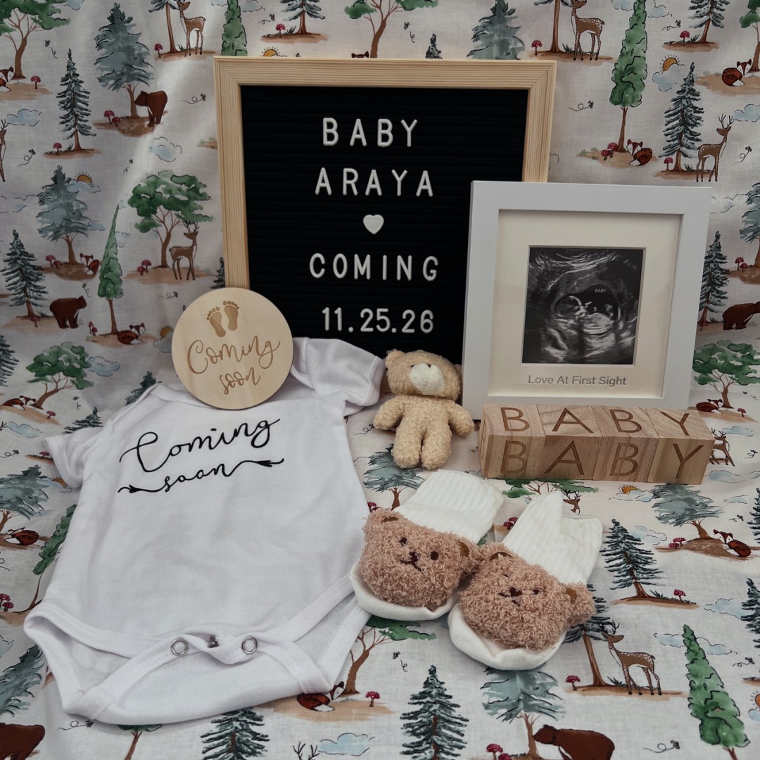 Photo shared by Nicole for their Babylist baby registry.