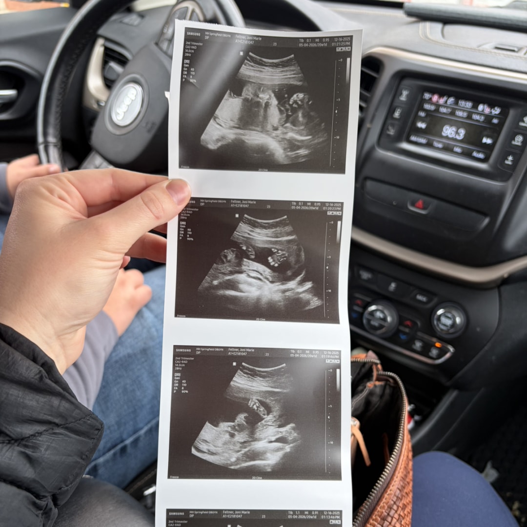 Photo shared by Joni for their Babylist baby registry.