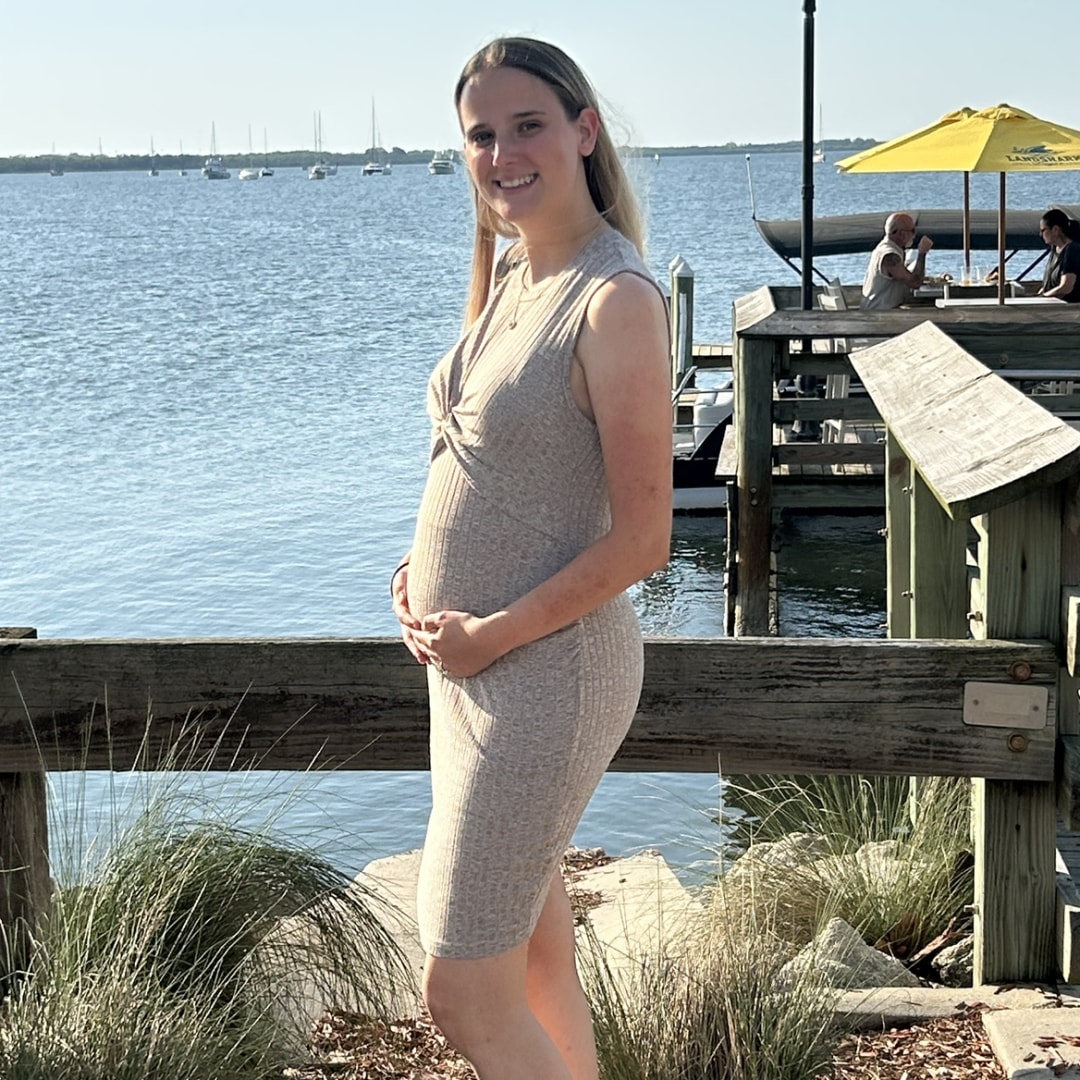 Photo shared by Courtlyn for their Babylist baby registry.