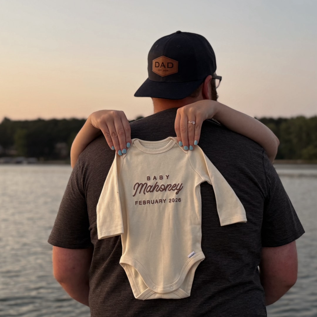 Photo shared by Kacey for their Babylist baby registry.