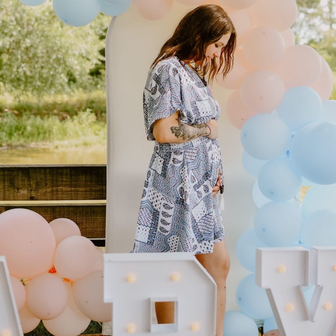 Photo shared by Jessica for their Babylist baby registry.