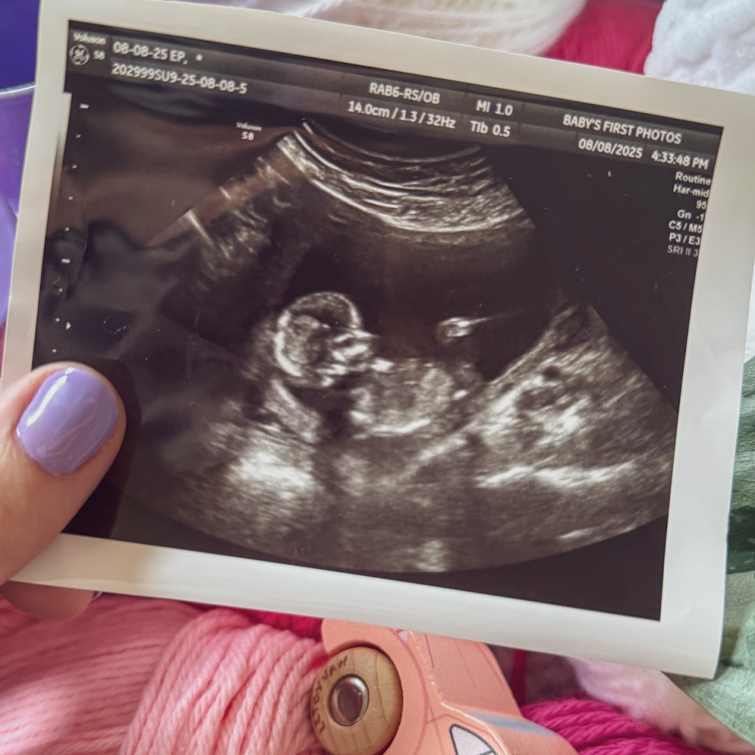 Photo shared by Liz for their Babylist baby registry.