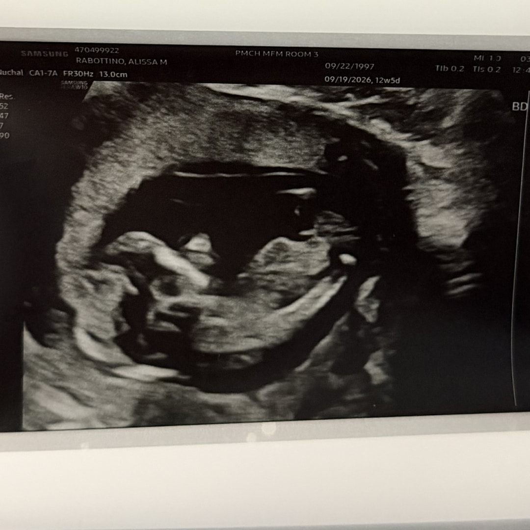 Photo shared by Alissa for their Babylist baby registry.