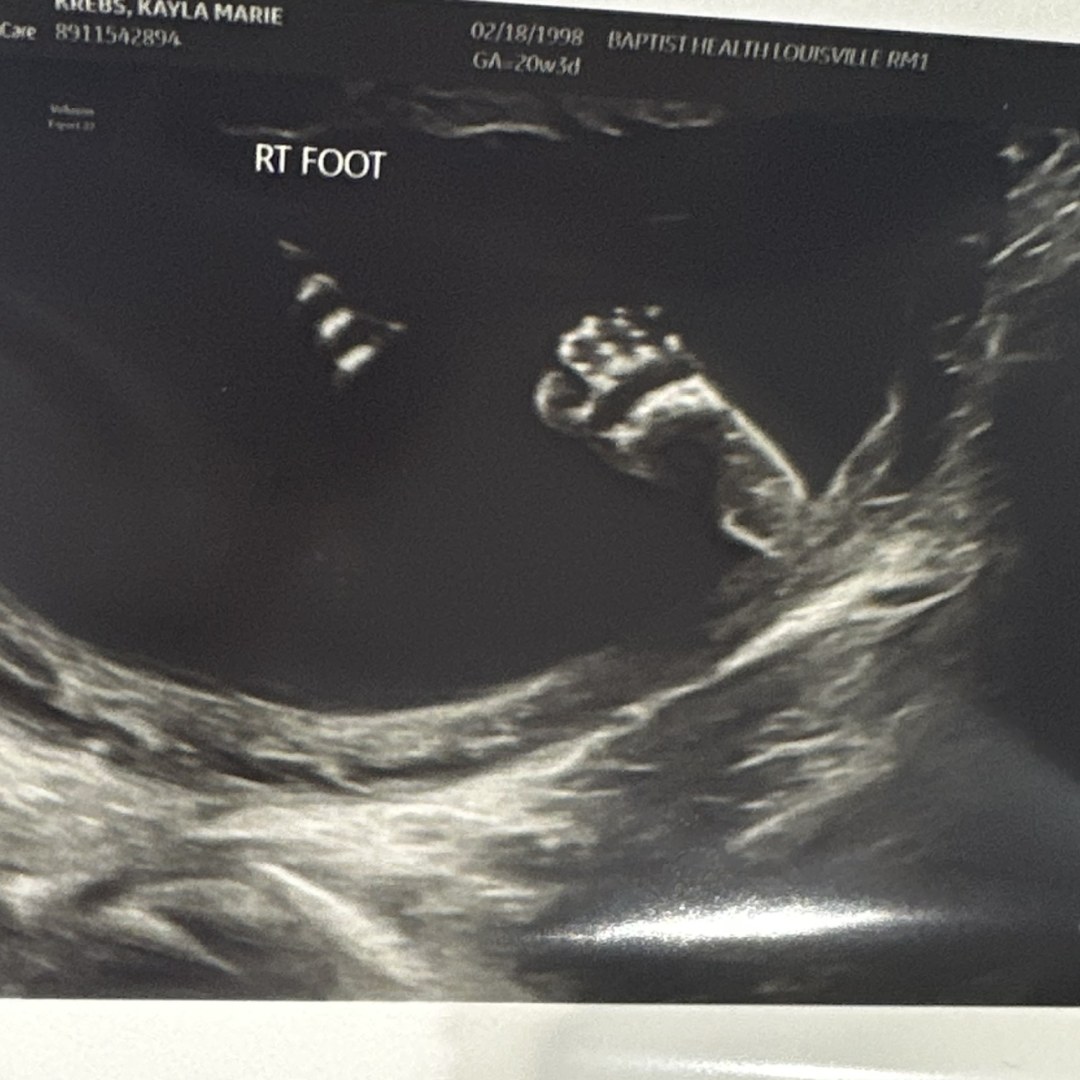 Photo shared by Kayla for their Babylist baby registry.