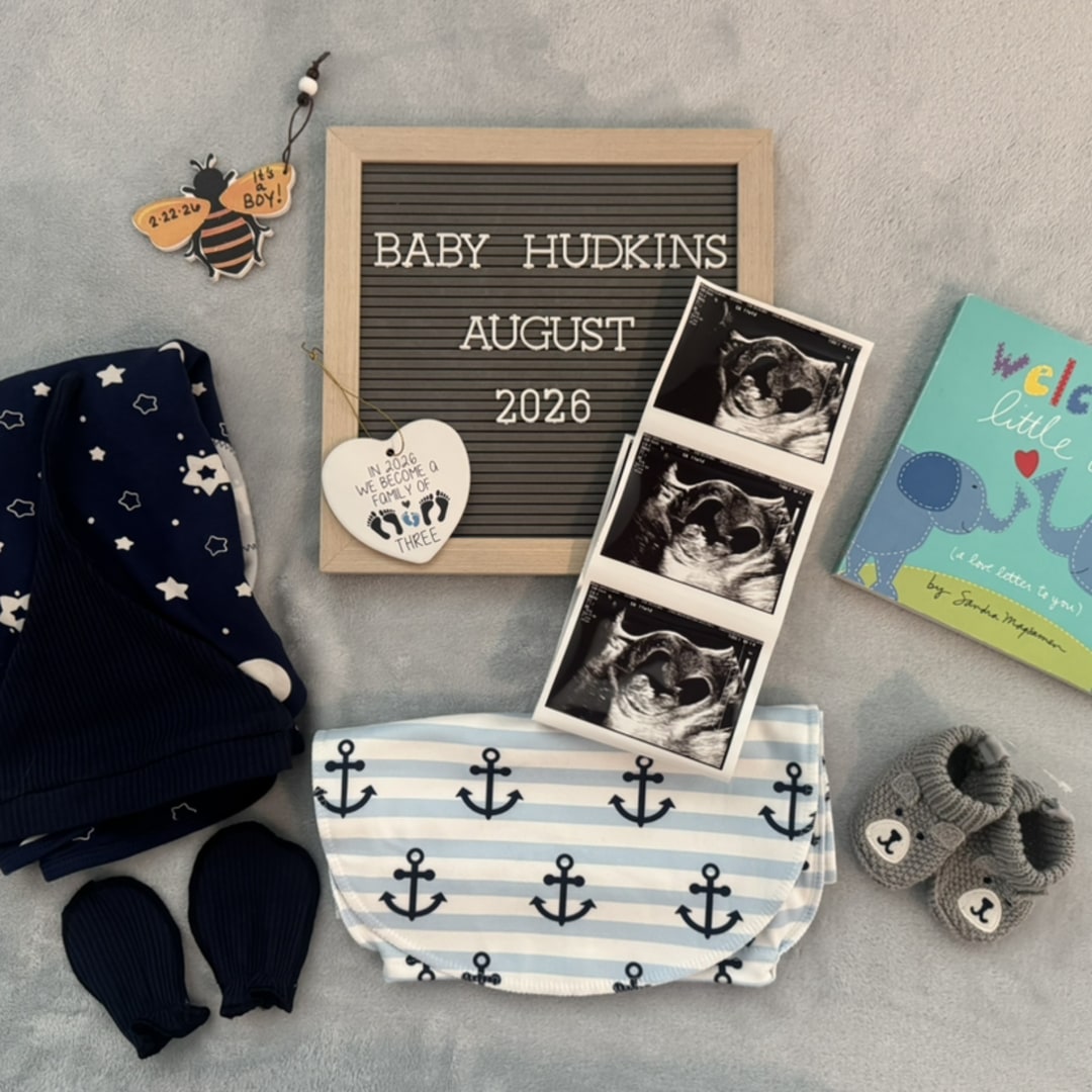 Photo shared by Molly for their Babylist baby registry.