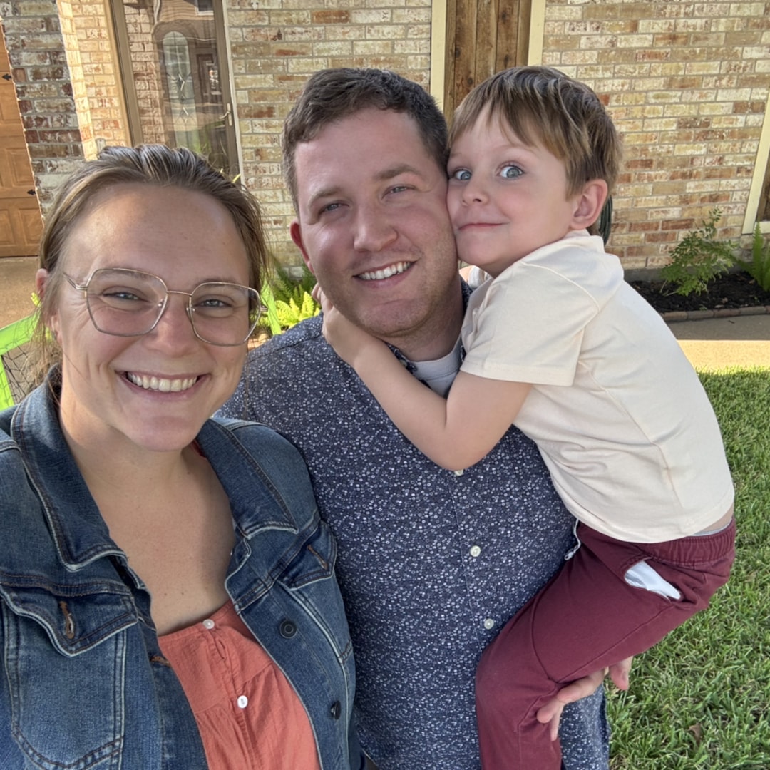 Photo shared by Christian for their Babylist baby registry.