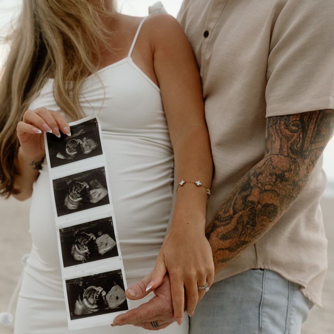 Photo shared by Kimberly for their Babylist baby registry.