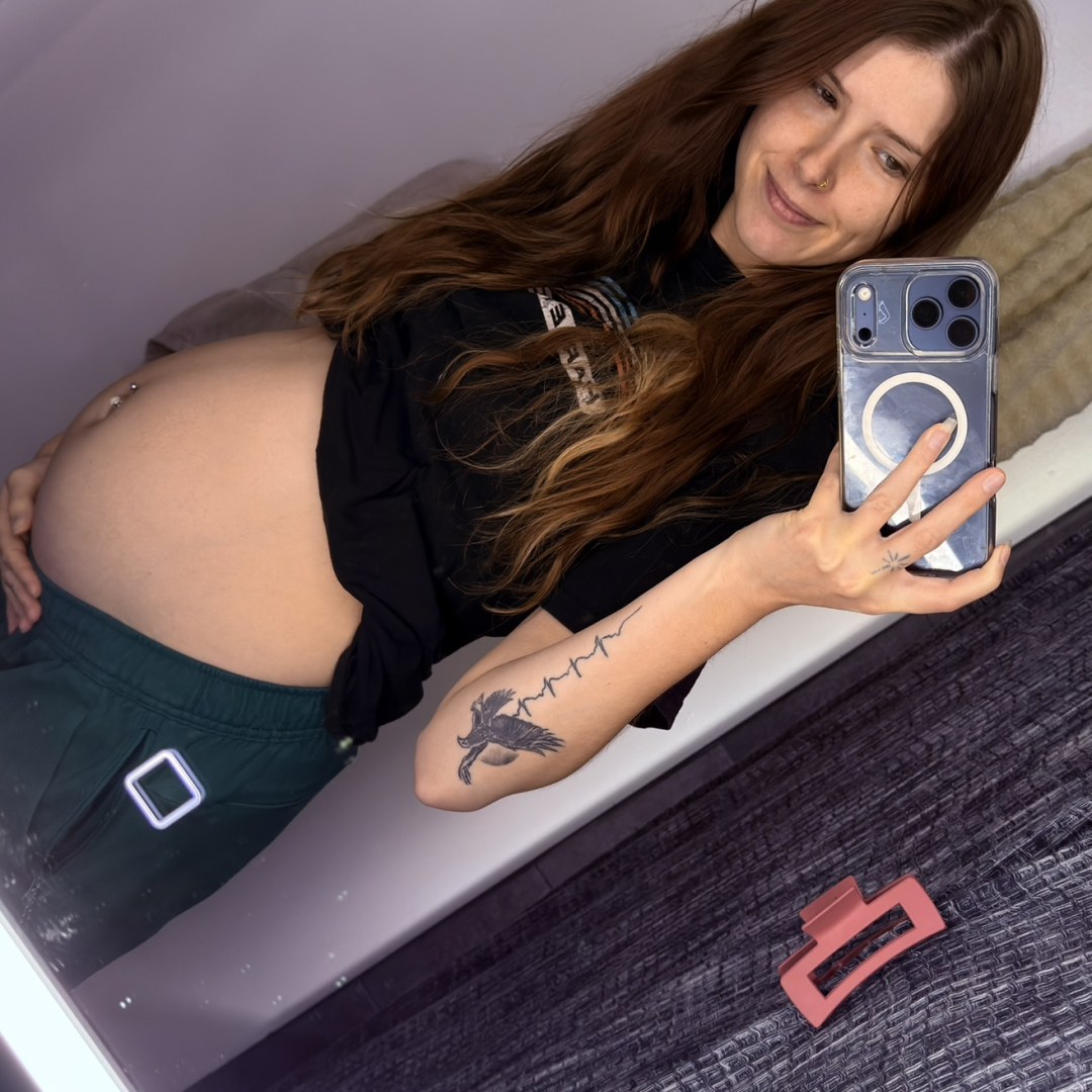 Photo shared by Alexis for their Babylist baby registry.