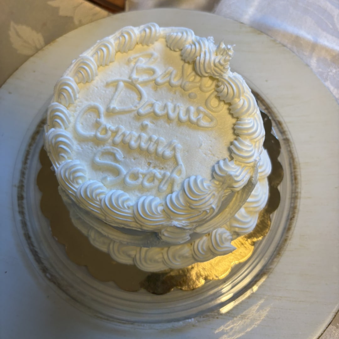 Photo shared by Conner for their Babylist baby registry.