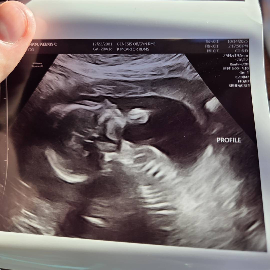 Photo shared by Alexis for their Babylist baby registry.