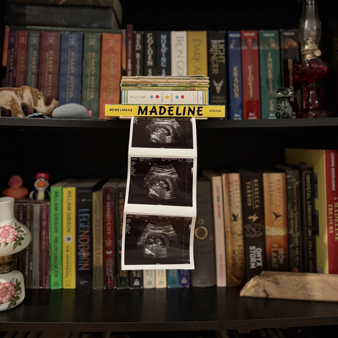 Photo shared by Jordan for their Babylist baby registry.