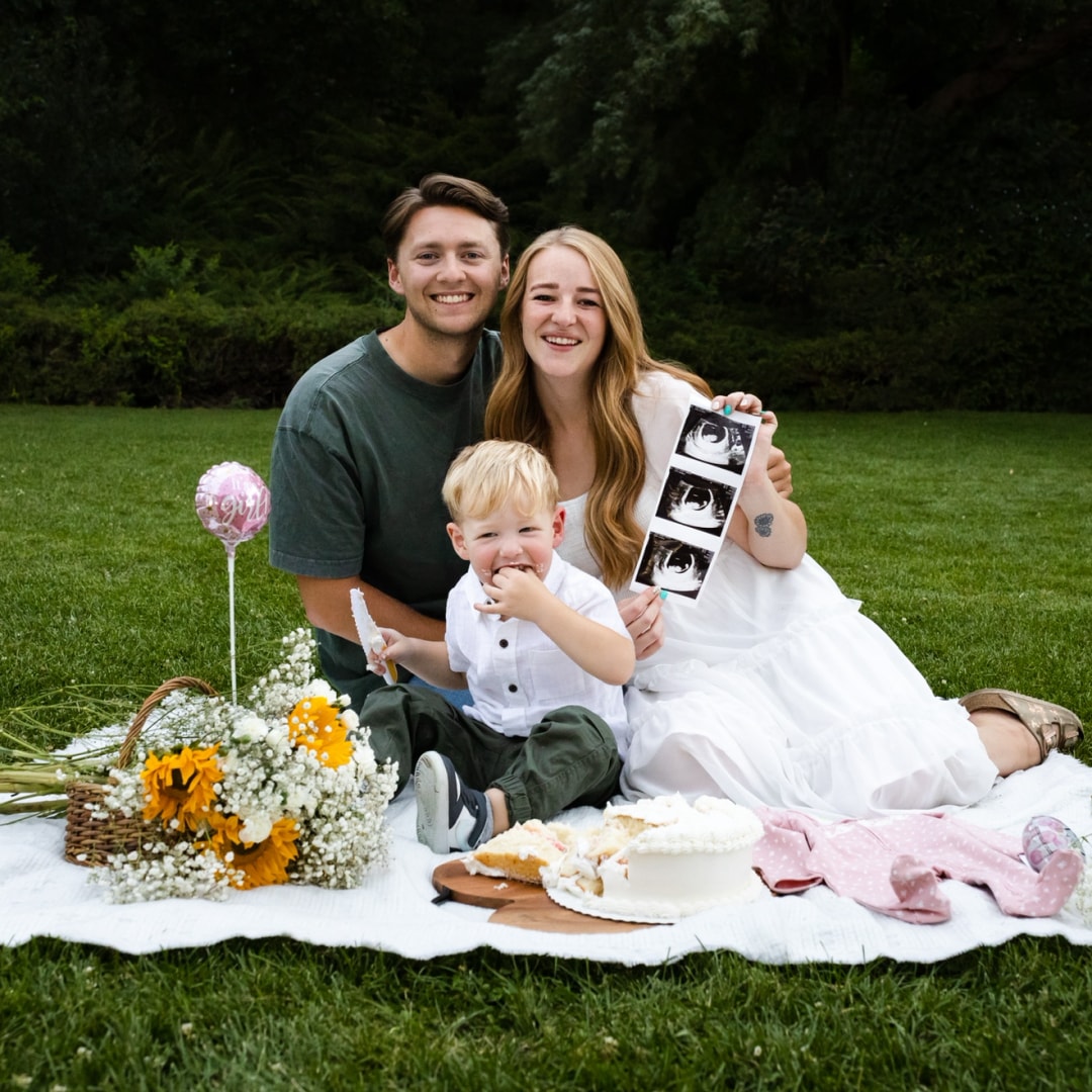 Photo shared by Hannah for their Babylist baby registry.