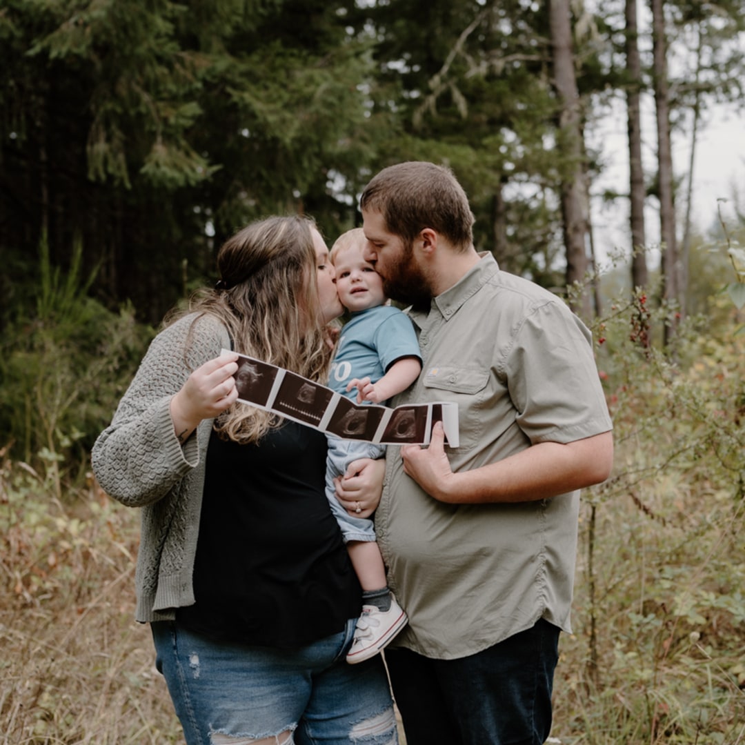 Photo shared by Mackenzie for their Babylist baby registry.