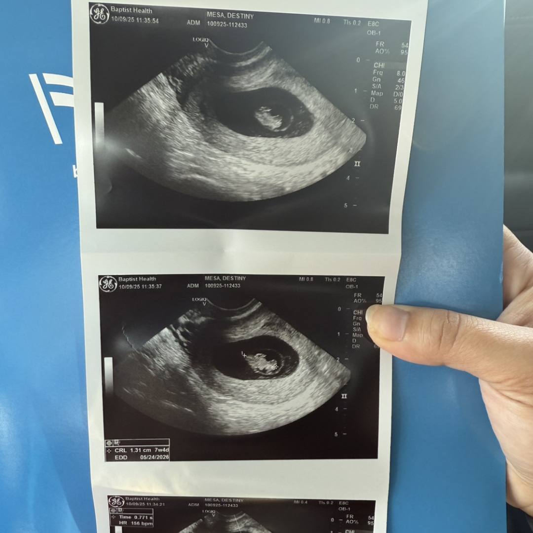 Photo shared by Destany for their Babylist baby registry.