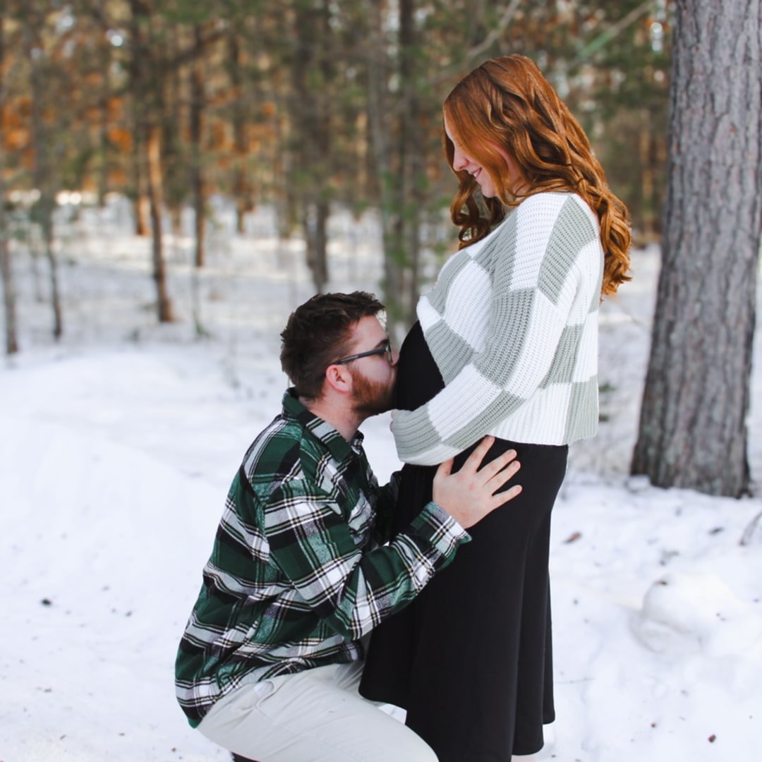 Photo shared by Shiloh for their Babylist baby registry.