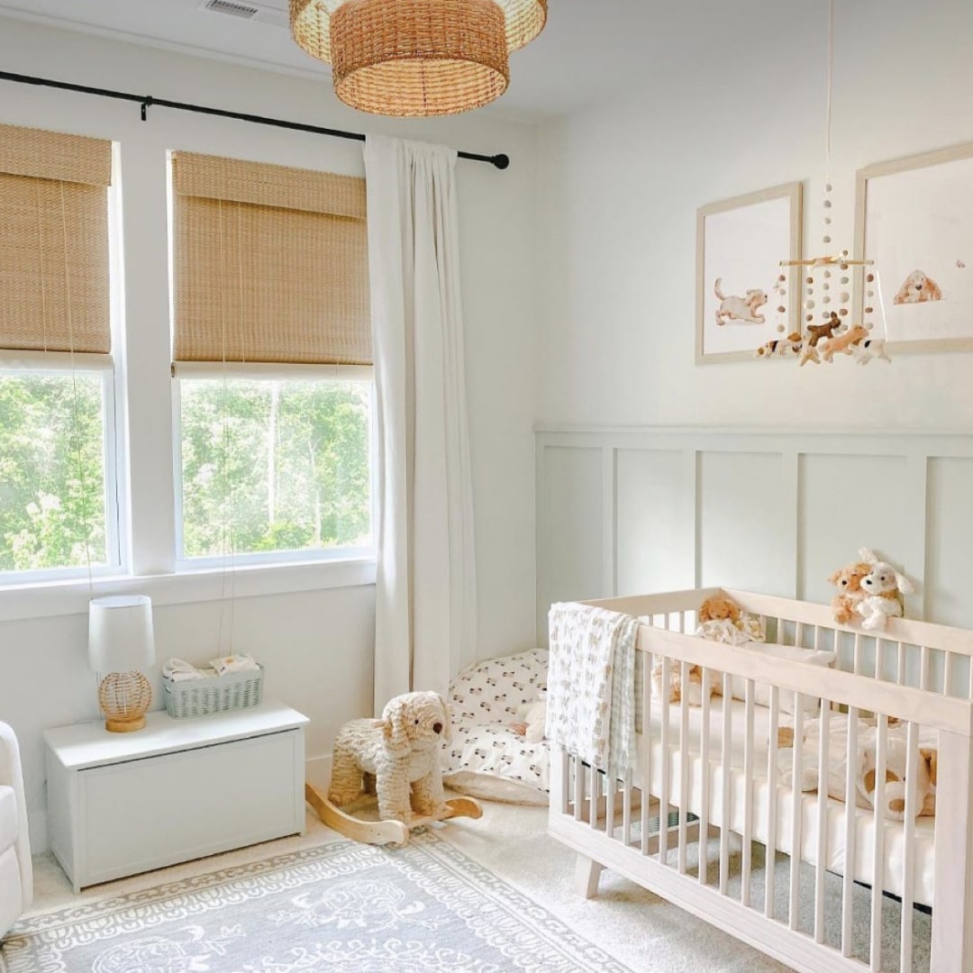 Photo shared by Ariesse for their Babylist baby registry.
