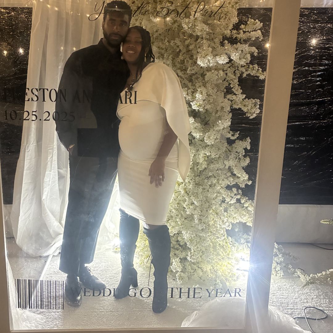 Photo shared by Erin & Niles for their Babylist baby registry.