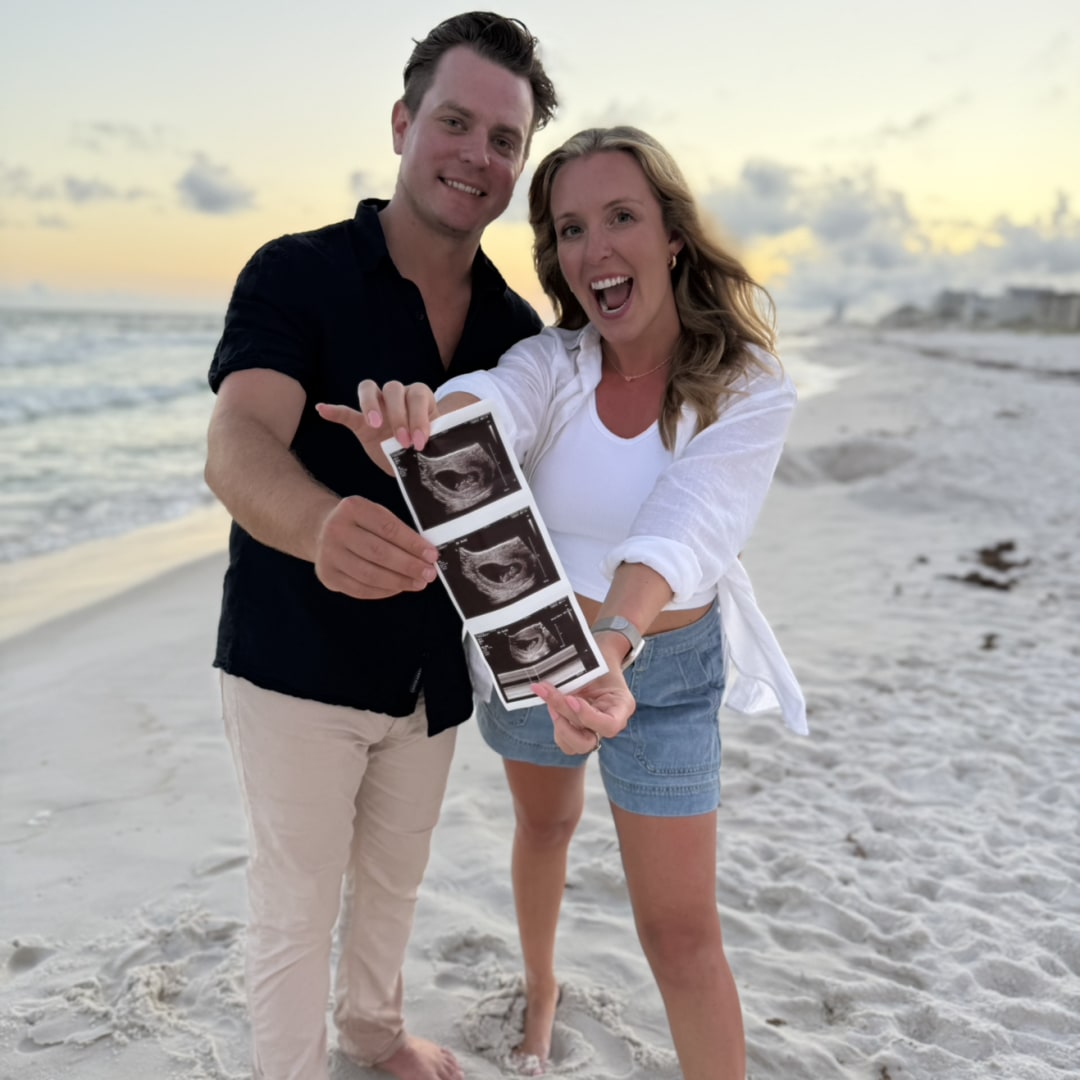 Photo shared by Lauren for their Babylist baby registry.