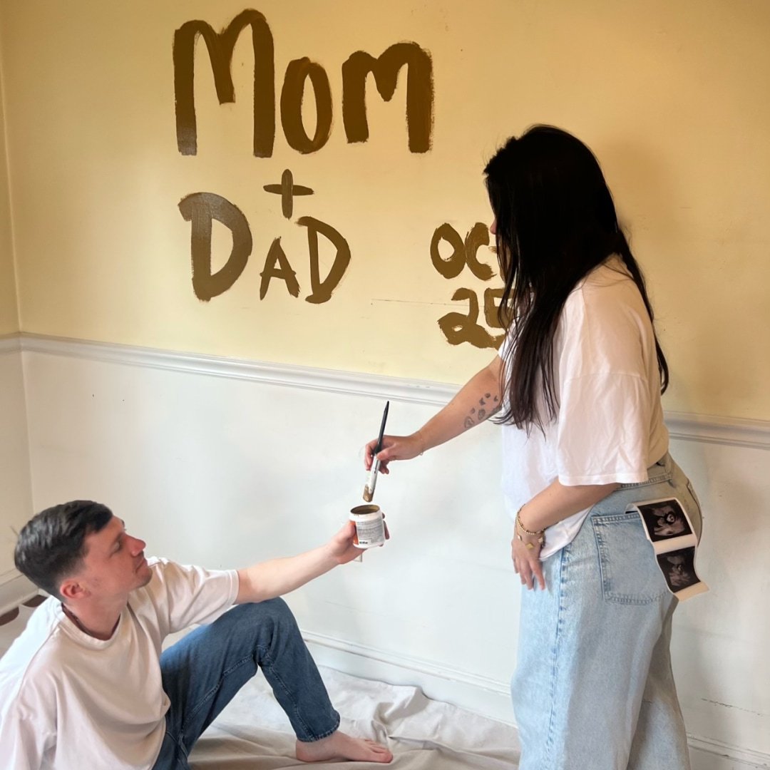 Photo shared by Nicole for their Babylist baby registry.