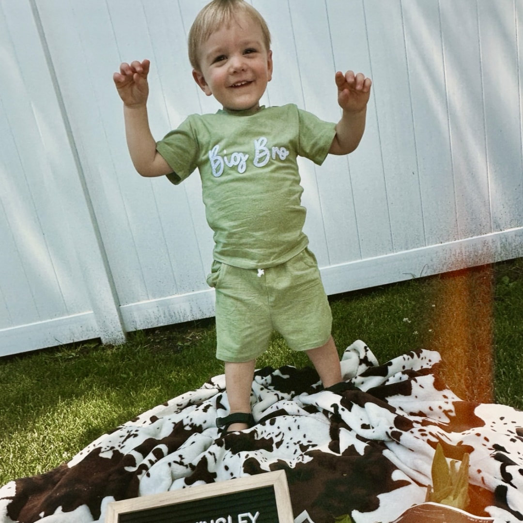 Photo shared by Kaylee for their Babylist baby registry.