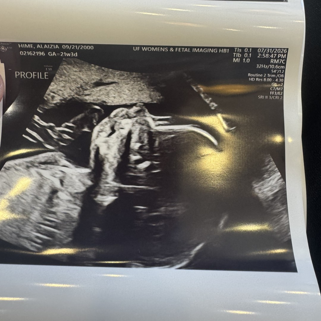 Photo shared by Alaizia for their Babylist baby registry.