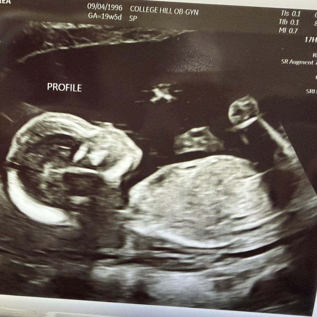 Photo shared by Aubrea for their Babylist baby registry.