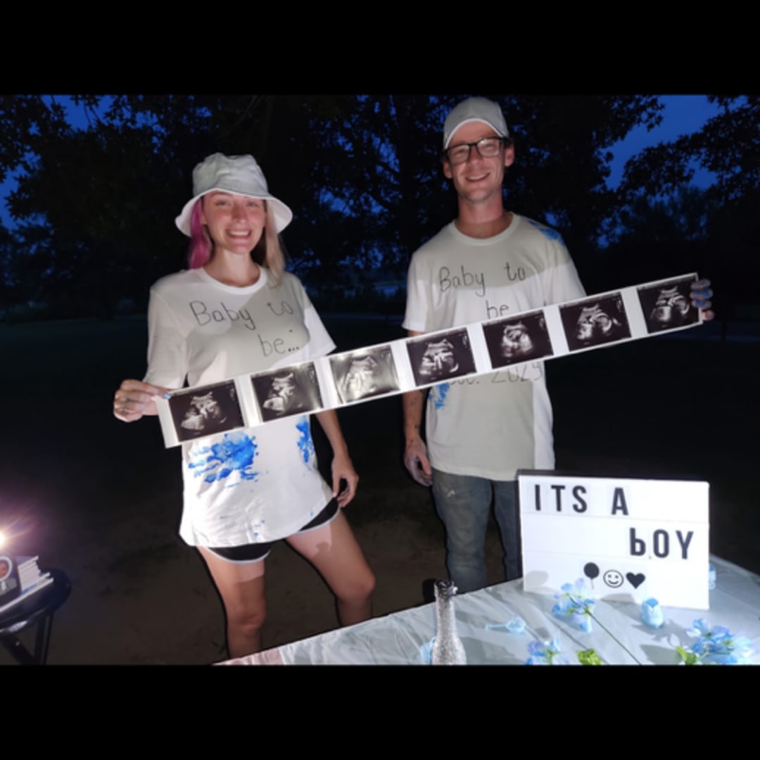 Photo shared by Kayla for their Babylist baby registry.