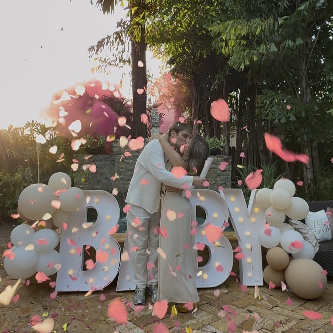 Photo shared by Marcella for their Babylist baby registry.
