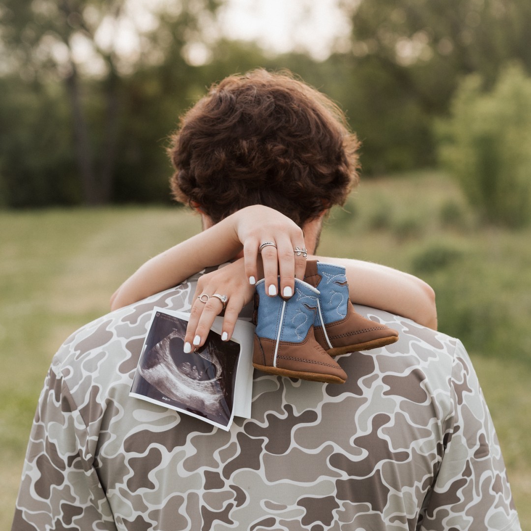 Photo shared by Megan for their Babylist baby registry.