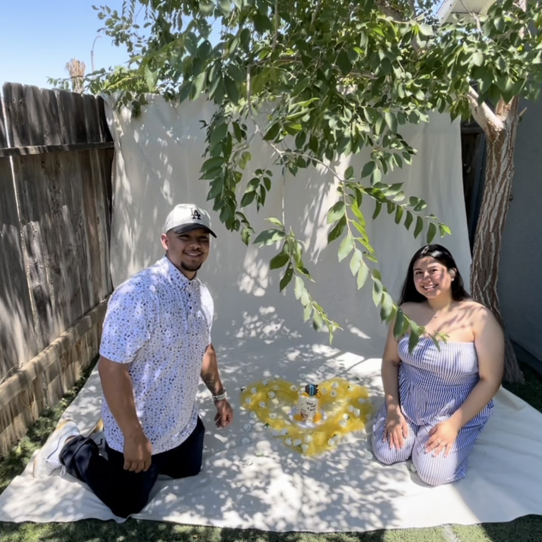 Photo shared by Maria for their Babylist baby registry.