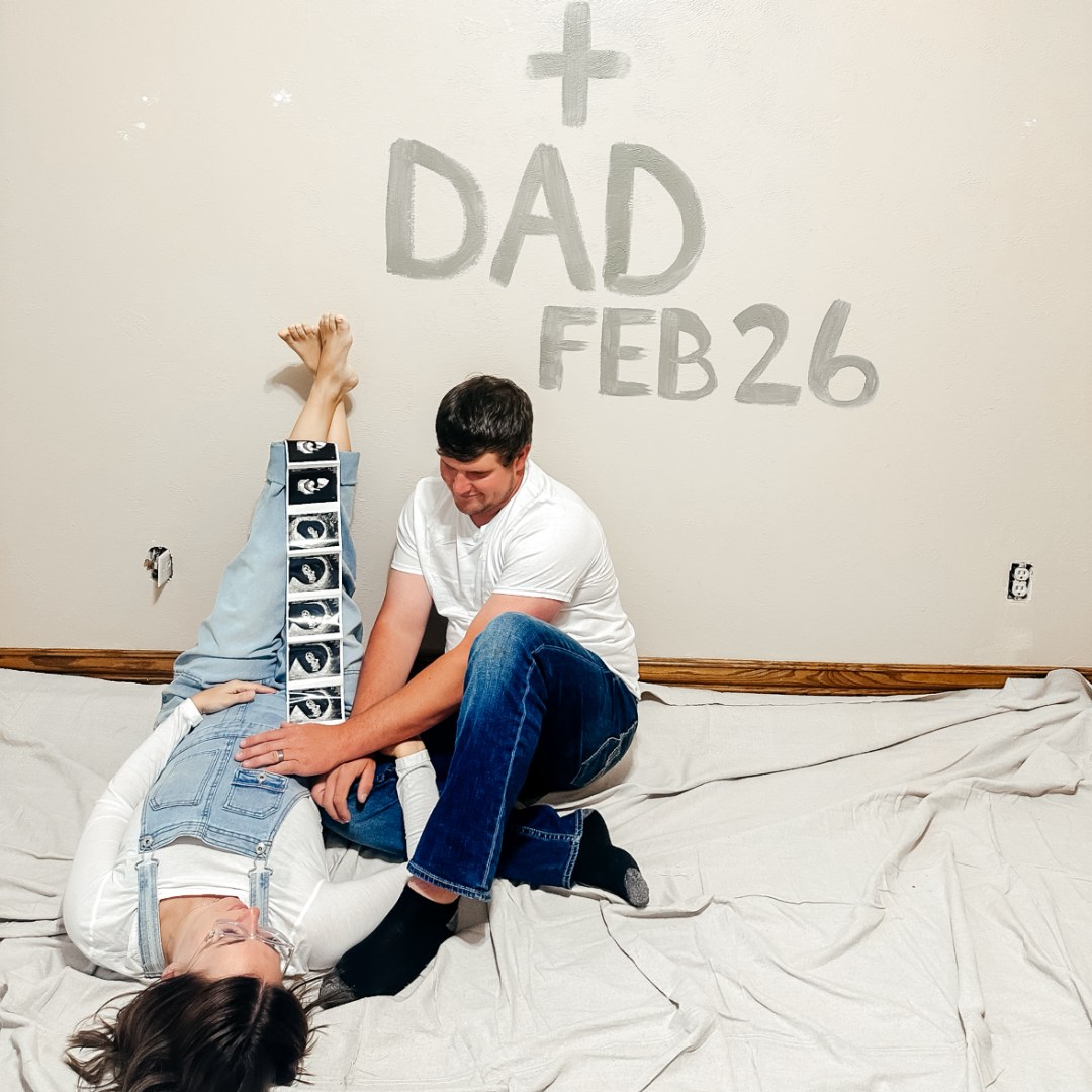 Photo shared by Shelby for their Babylist baby registry.