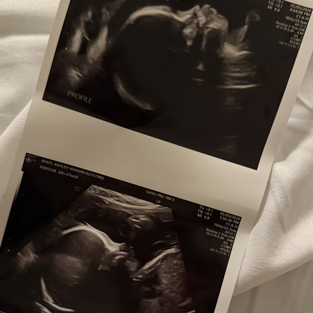 Photo shared by Ashley for their Babylist baby registry.