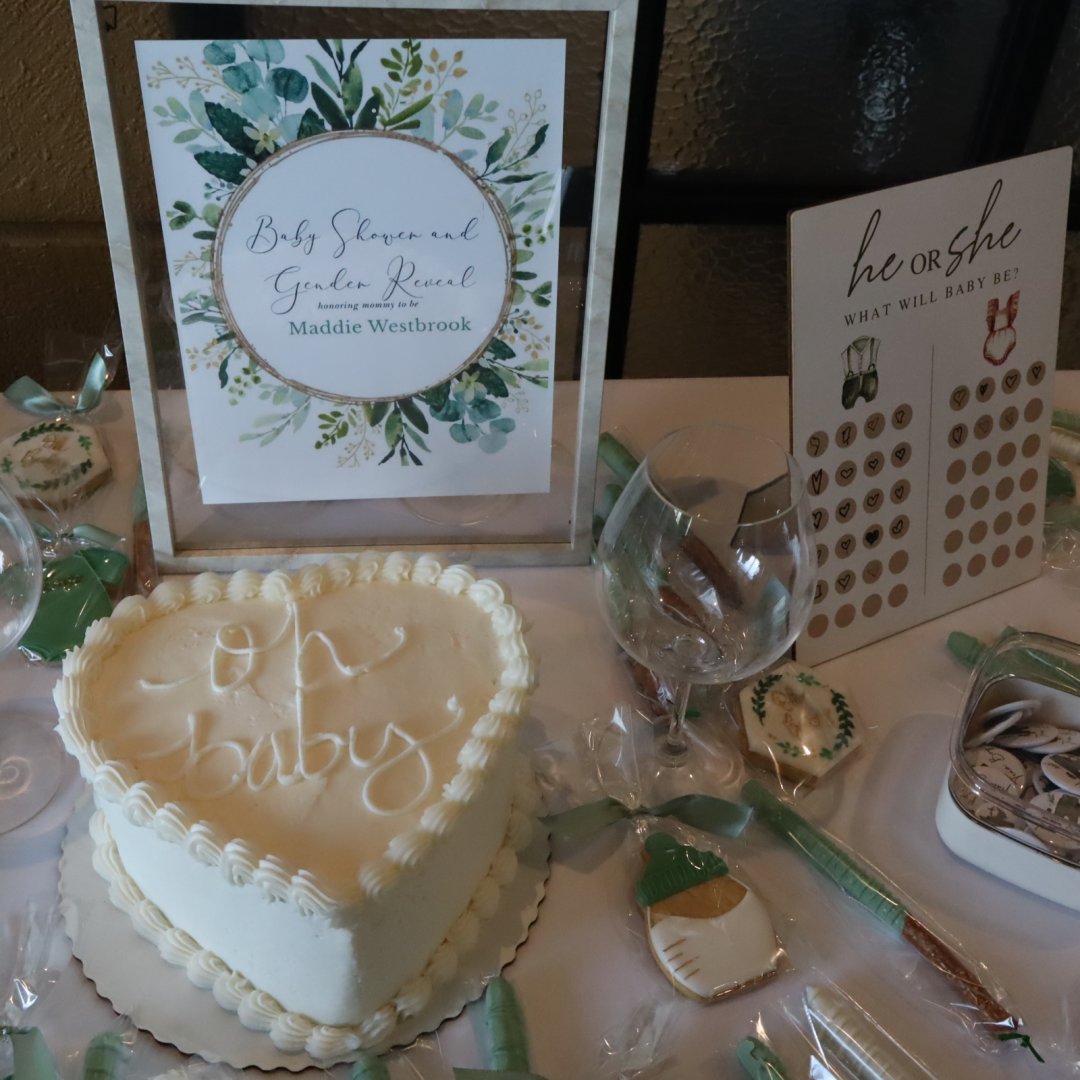 Photo shared by Maddie for their Babylist baby registry.