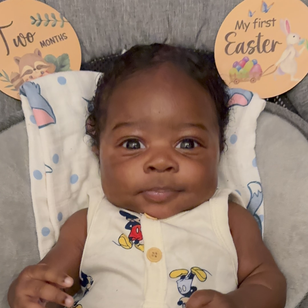 Photo shared by Jade for their Babylist baby registry.