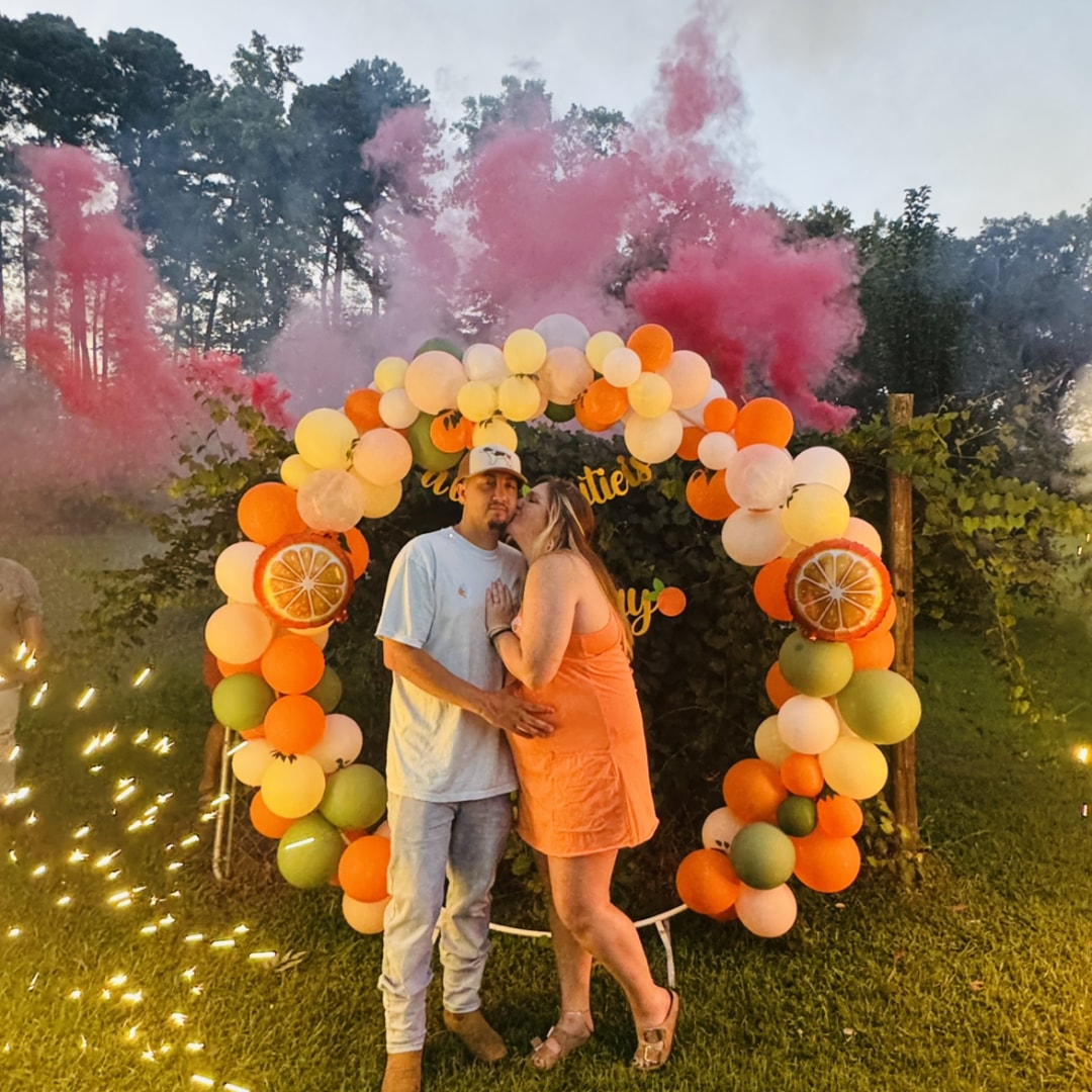 Photo shared by Emily for their Babylist baby registry.