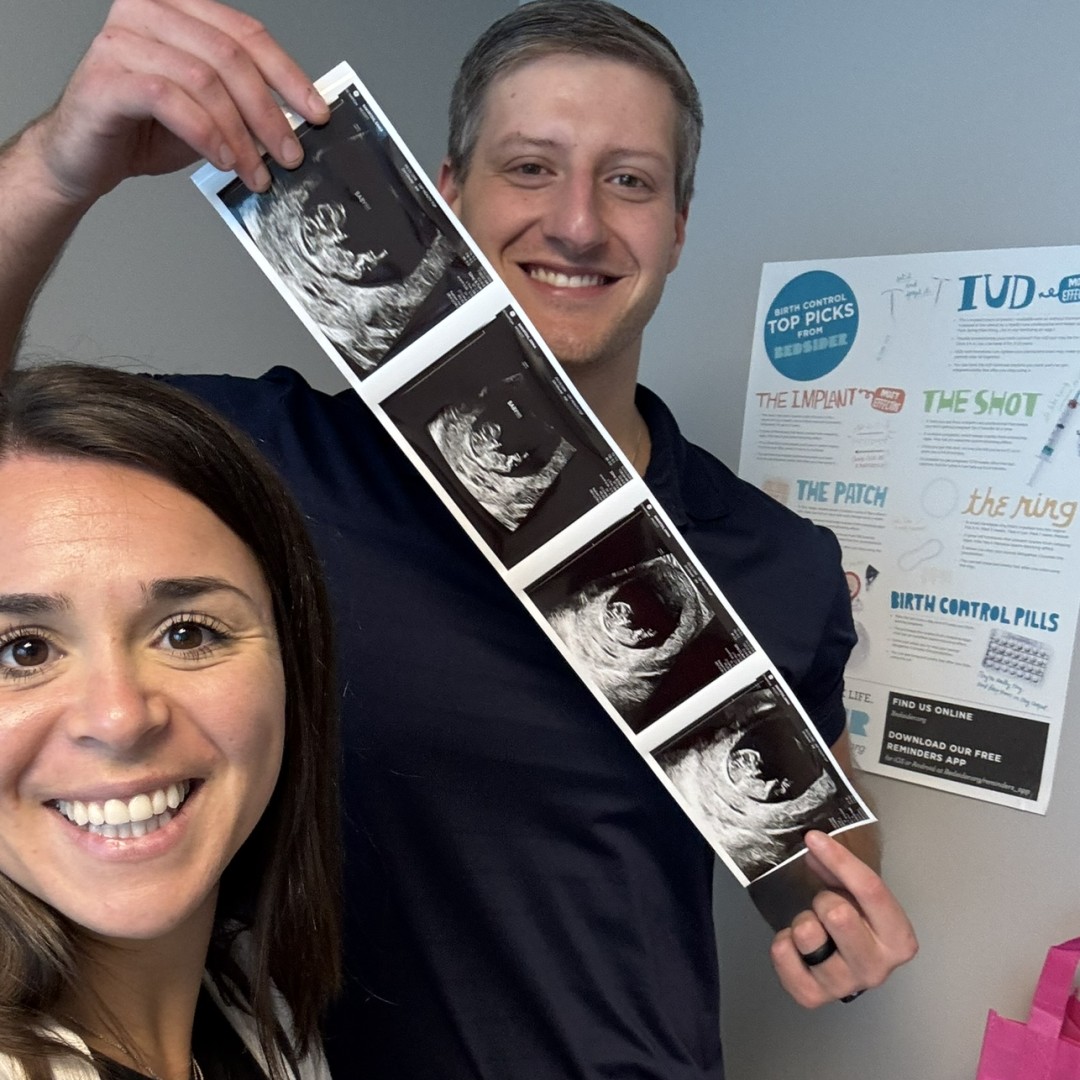 Photo shared by Erika for their Babylist baby registry.