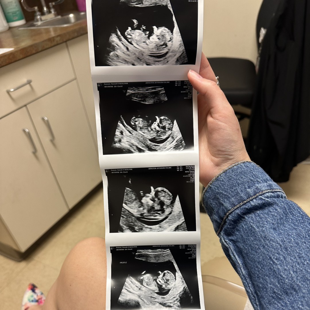 Photo shared by Hannah for their Babylist baby registry.